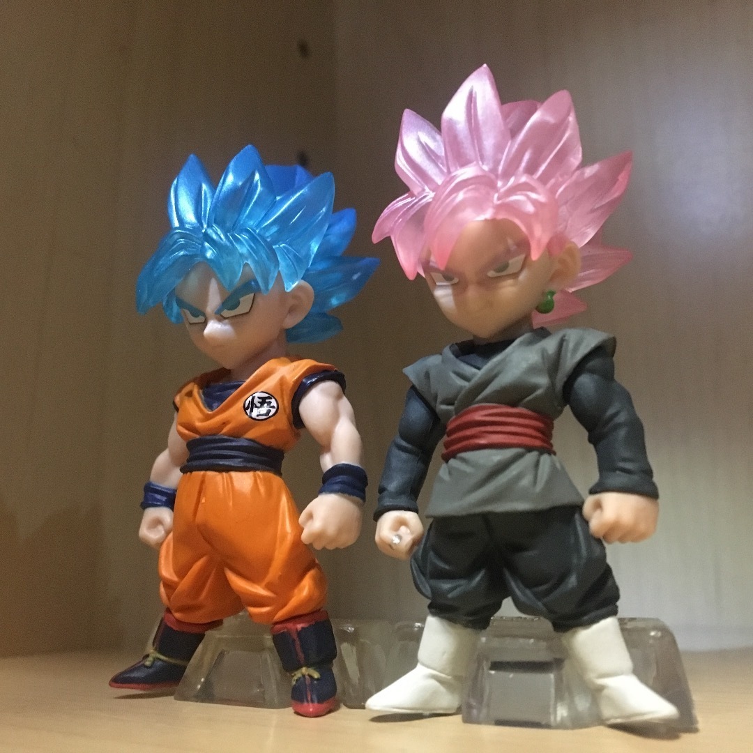 ドラゴンボールアドバージ4 〜part3〜: TOYS THEATER
